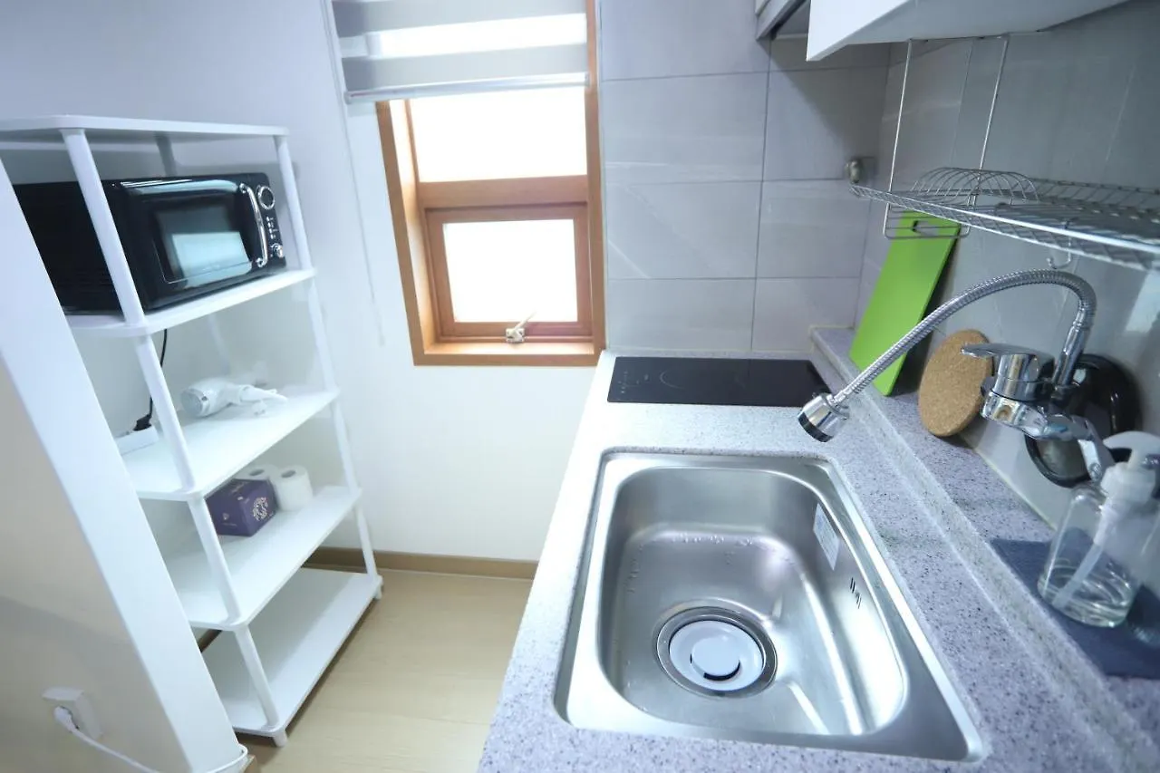 Suite Seoul Apartment