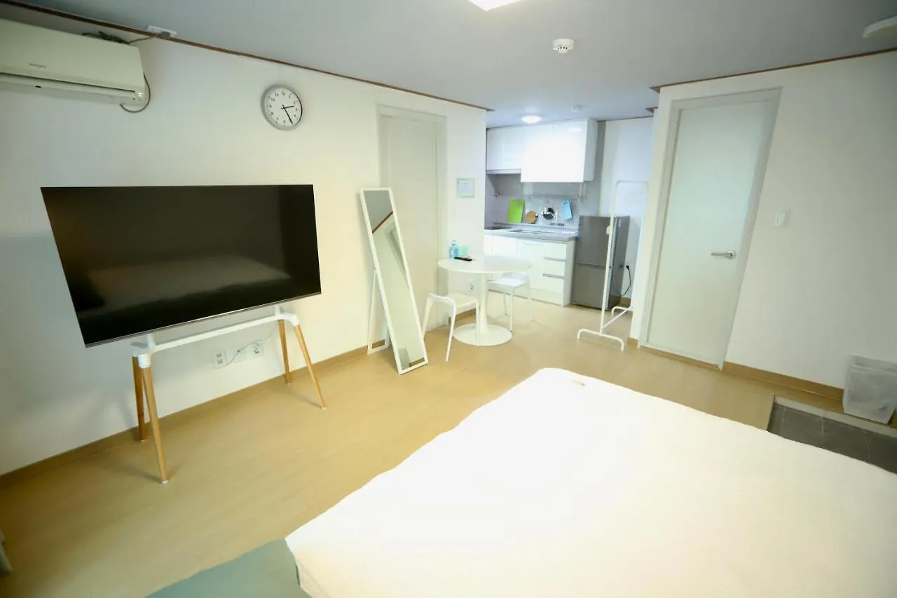 Suite Seoul South Korea