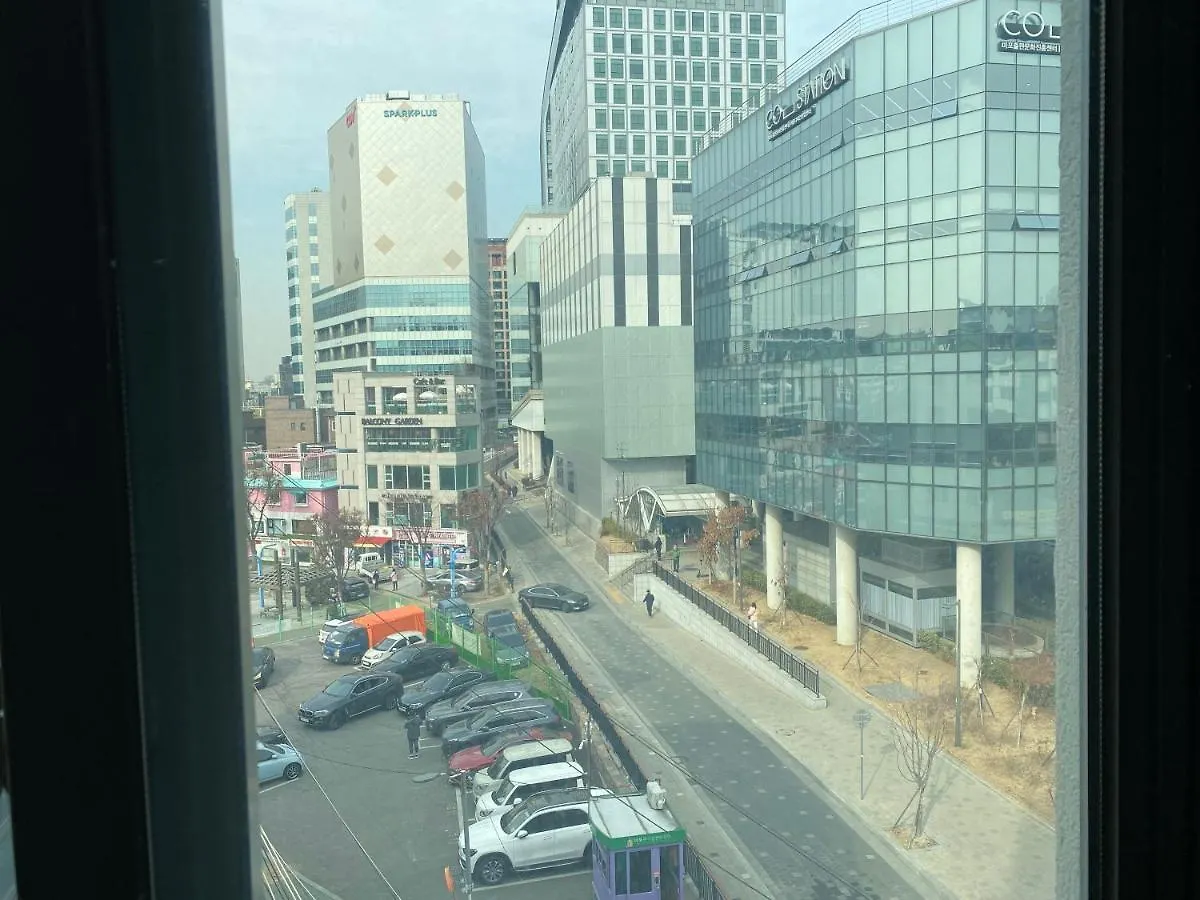Suite Seoul 0*,