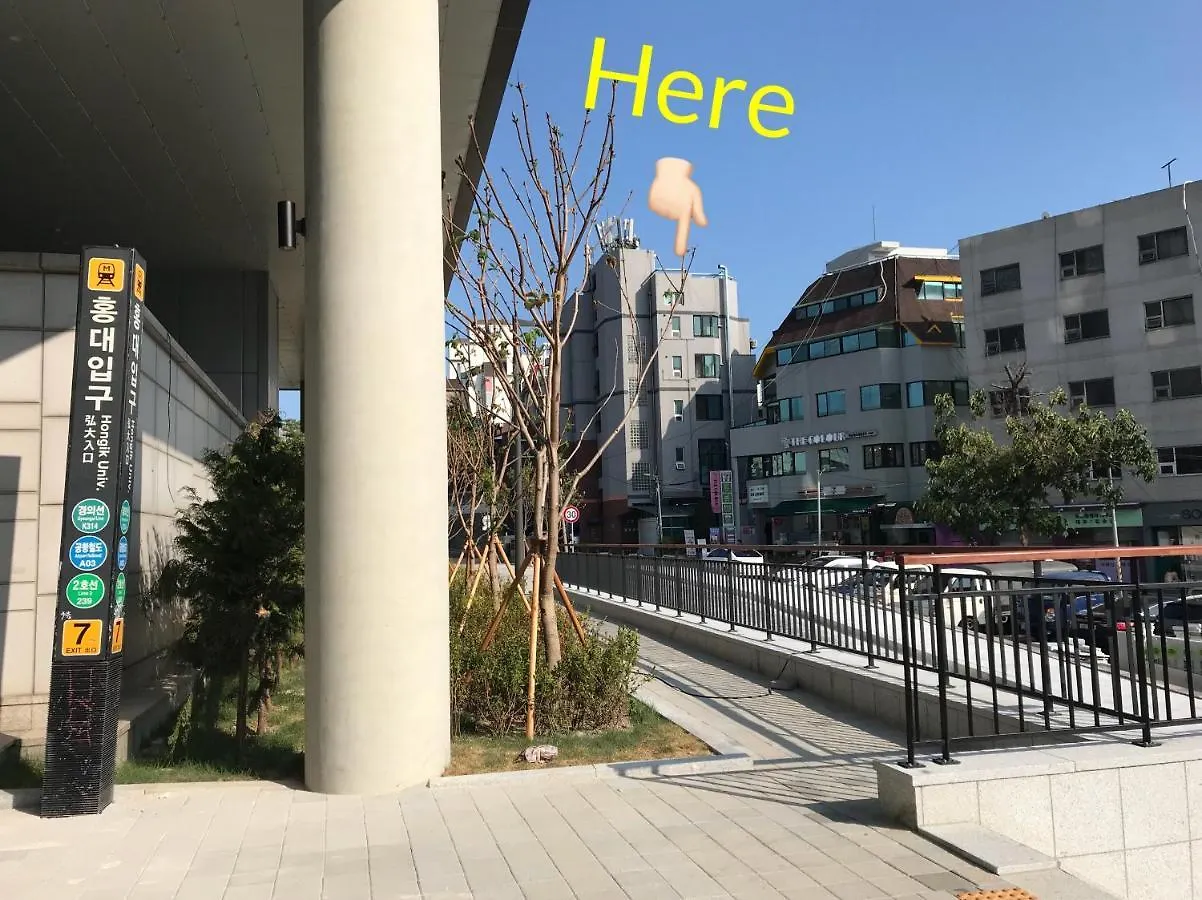 Apartment Suite Seoul
