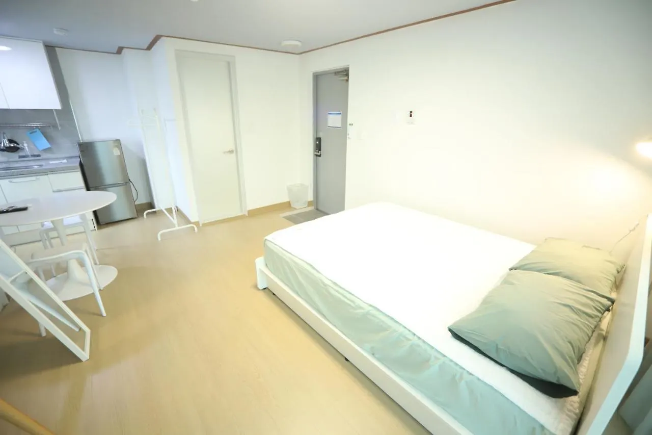 Suite Seoul South Korea