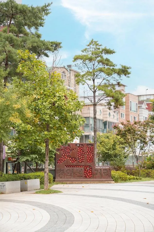 Suite Seoul Apartment