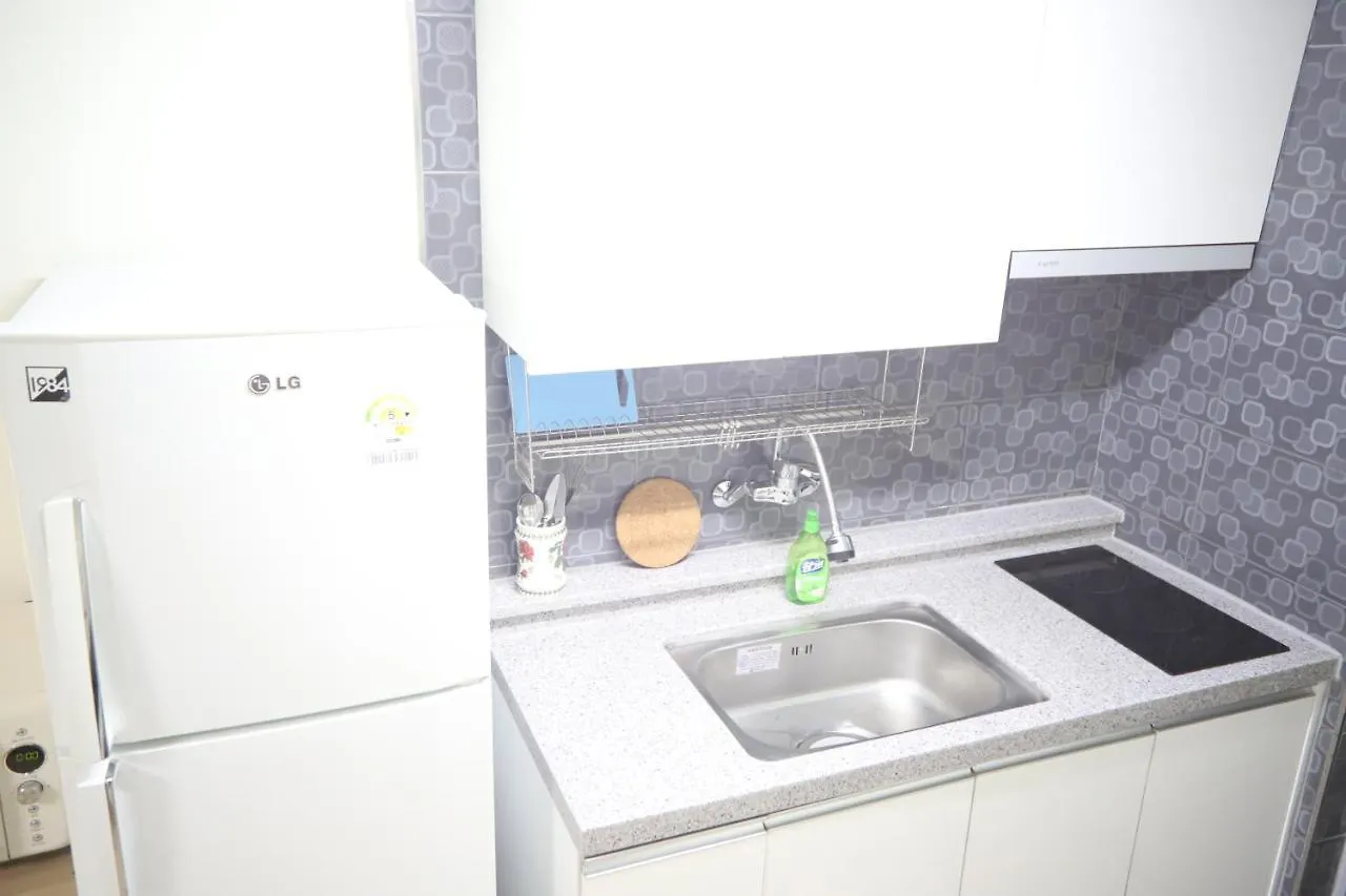 Apartment Suite Seoul South Korea