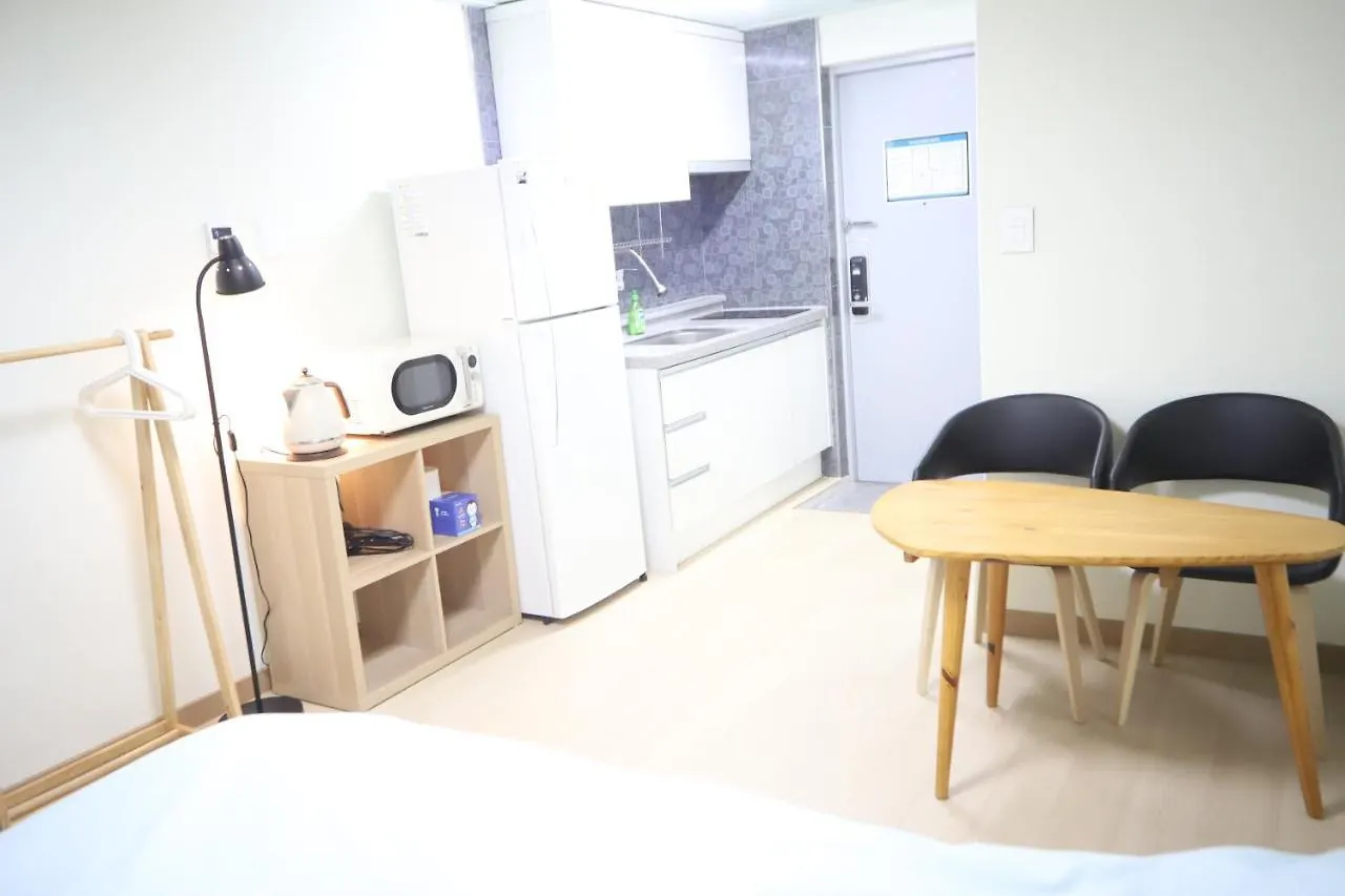 Apartment Suite Seoul South Korea