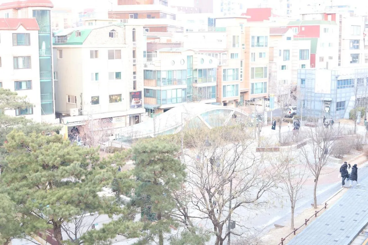 Suite Seoul South Korea