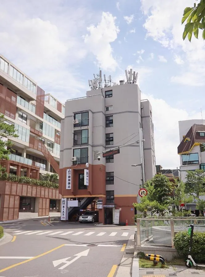 Suite Seoul 0*,